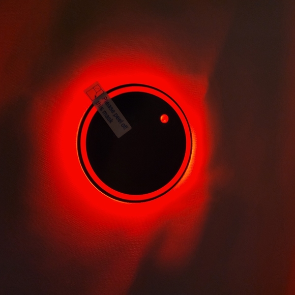 Luminous coasters - Picture 5 of 13